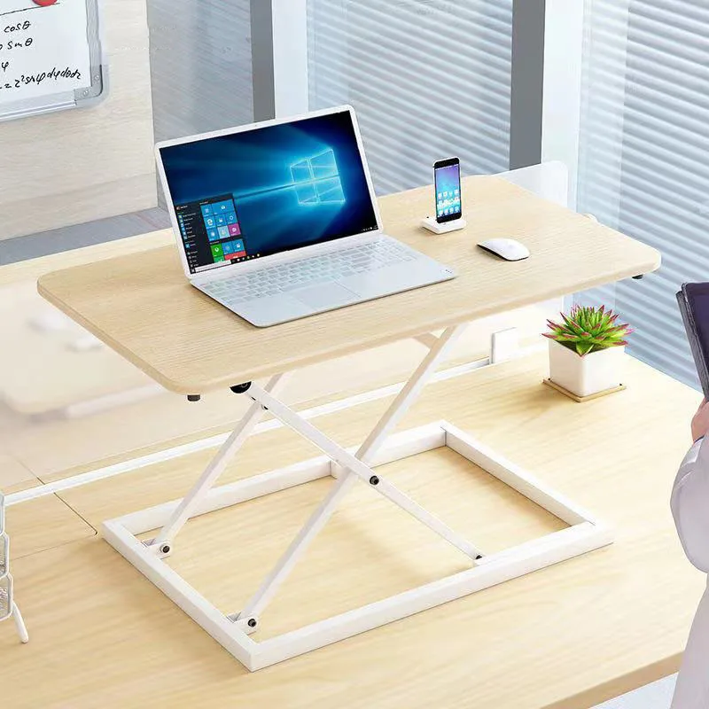 Desk Setup L Shaped - Electric Standing Desk Home Office Sit