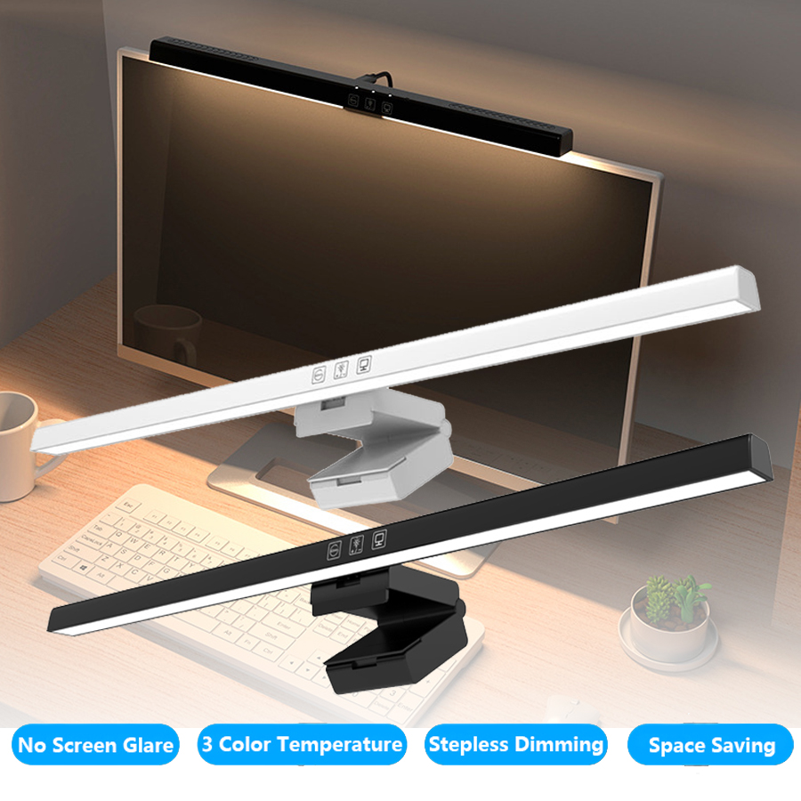 50cm Computer Monitor Light Ba - огляд і ціна Desk Setup Lamp