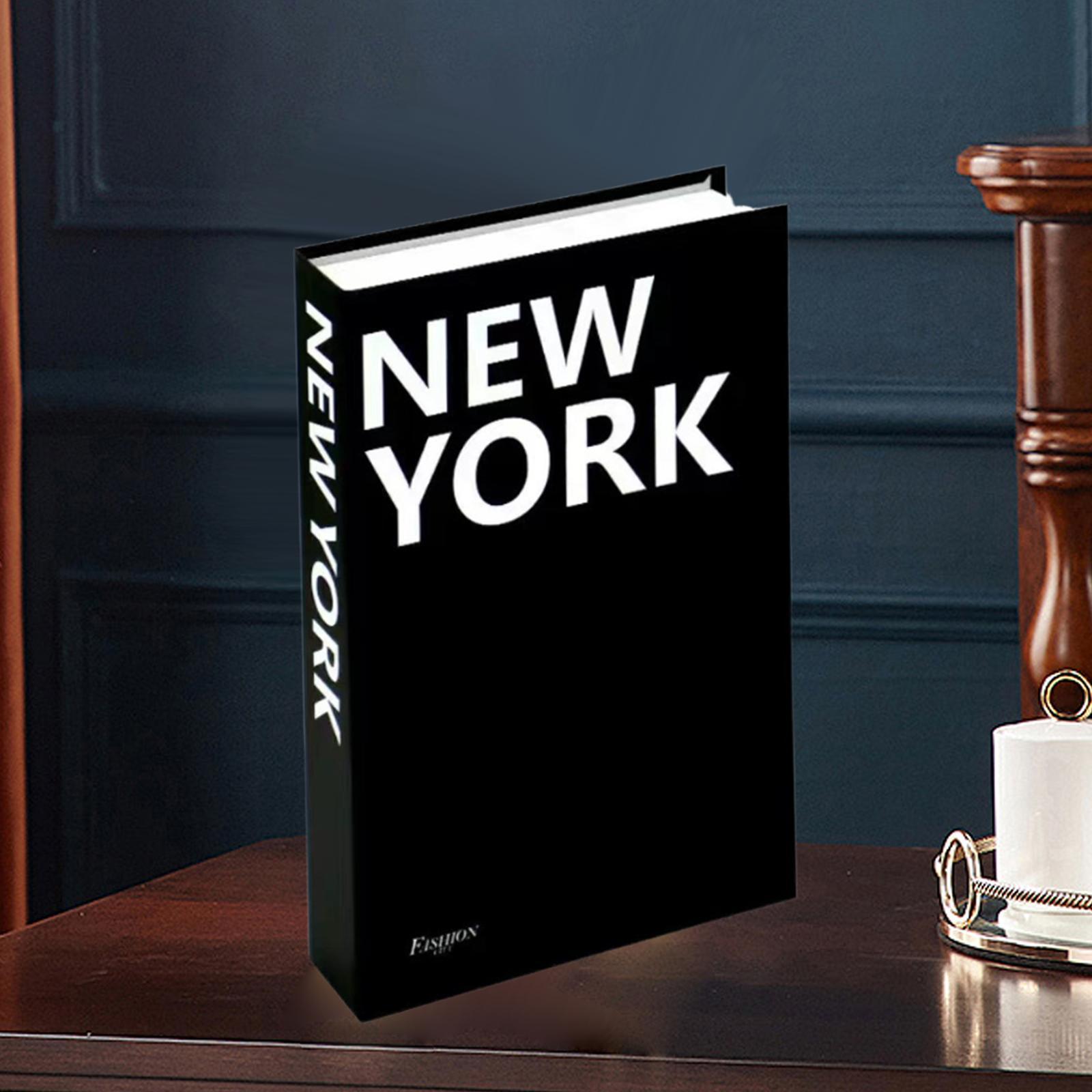 Modern Minimalist Faux Book fo - огляд і ціна Desk Setup Minimalist