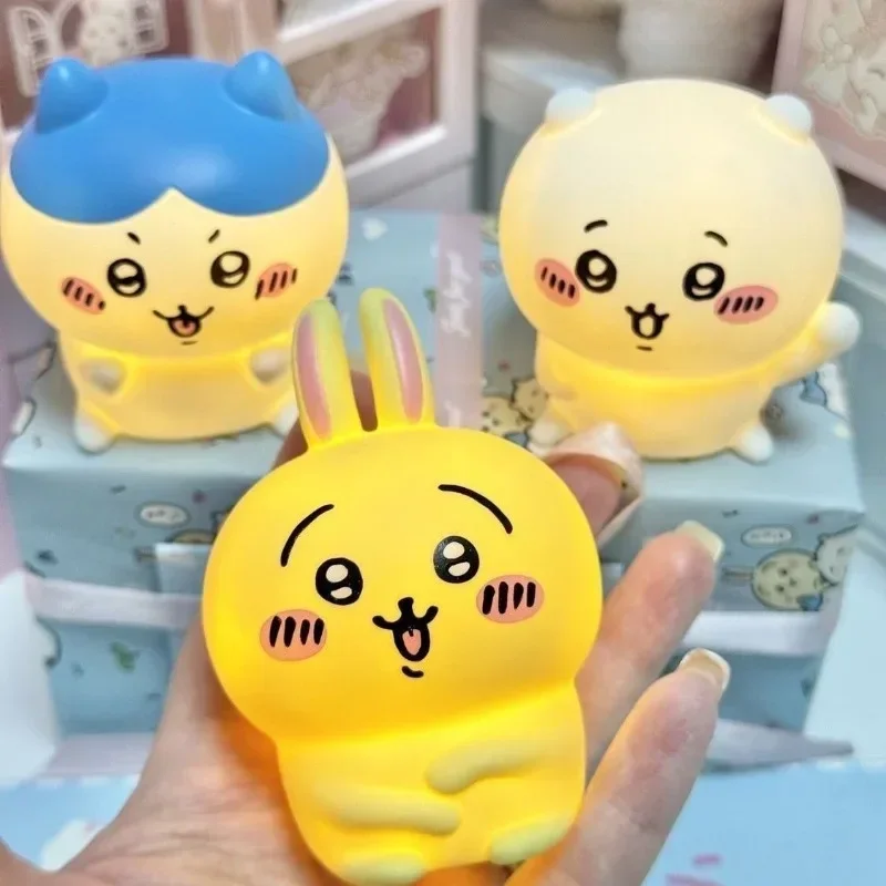 Chiikawa Usagi Hachiware Soft  - огляд і ціна Desk Setup Lamp