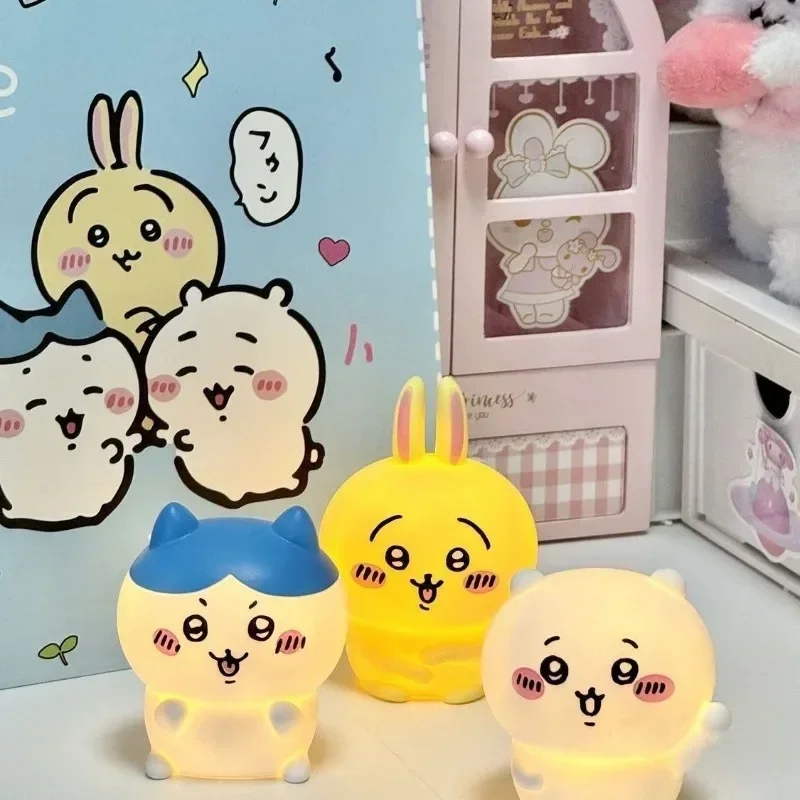 Chiikawa Usagi Hachiware Soft  - огляд і ціна Desk Setup Lamp