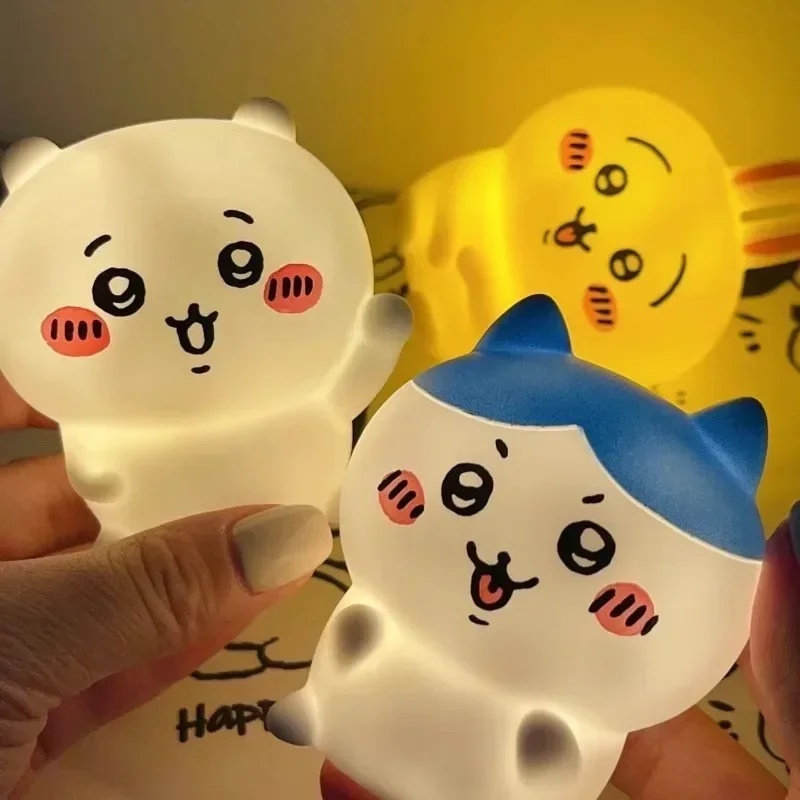 Chiikawa Usagi Hachiware Soft  - огляд і ціна Desk Setup Lamp