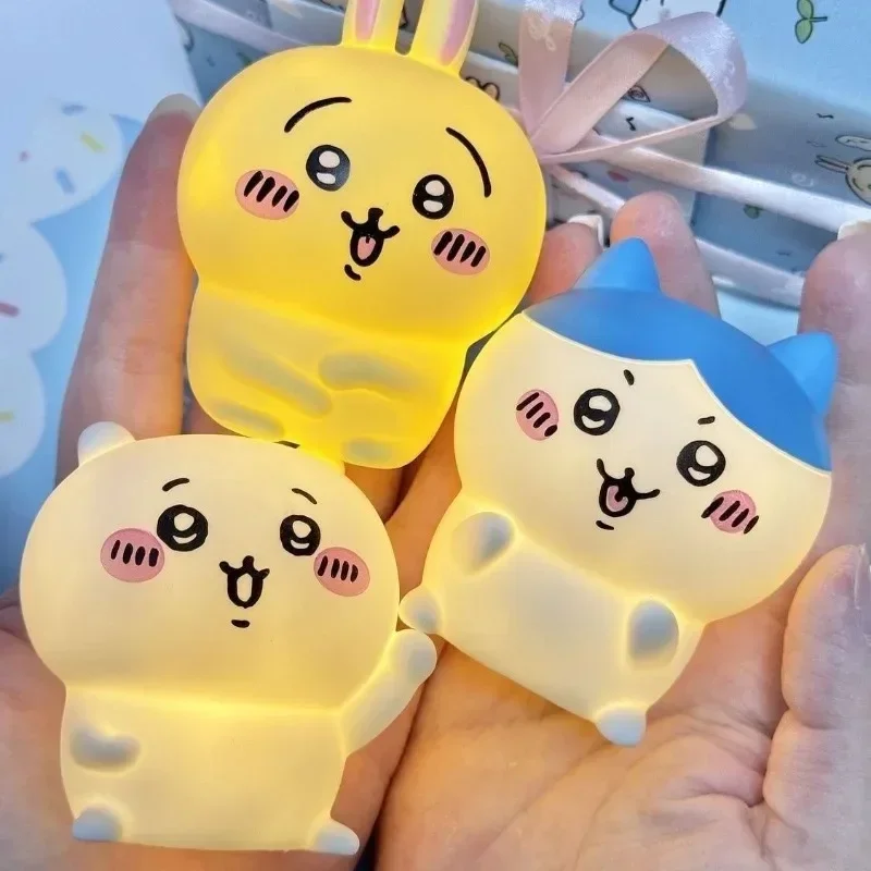 Chiikawa Usagi Hachiware Soft  - огляд і ціна Desk Setup Lamp