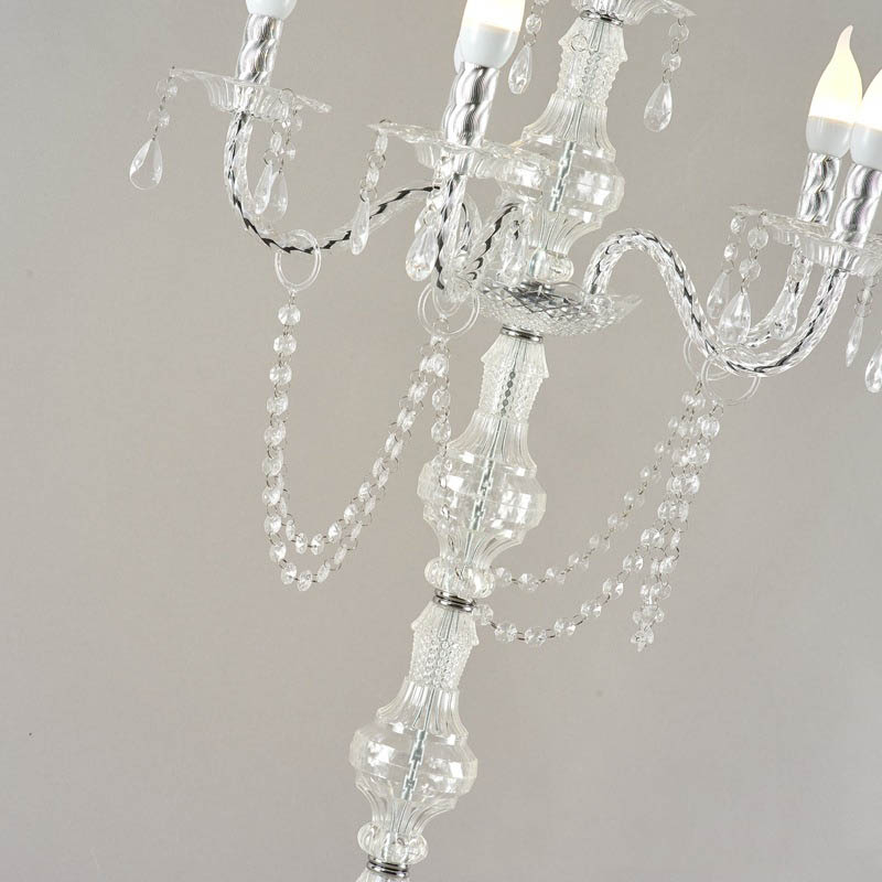 Modern Luxury Candle Lamps Wed - огляд і ціна Desk Setup Lamp